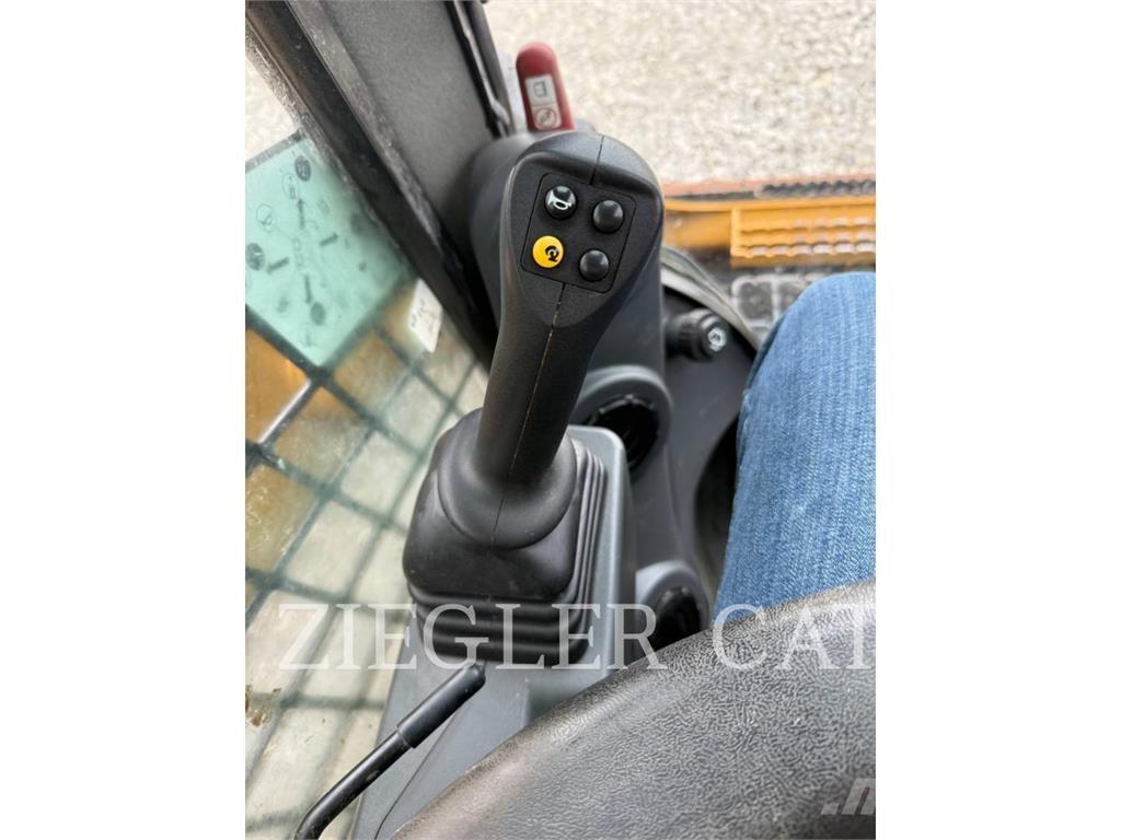 CAT 299D3 Carregadoras de lagartas