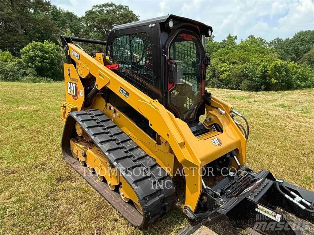 CAT 299D3 Carregadoras de lagartas