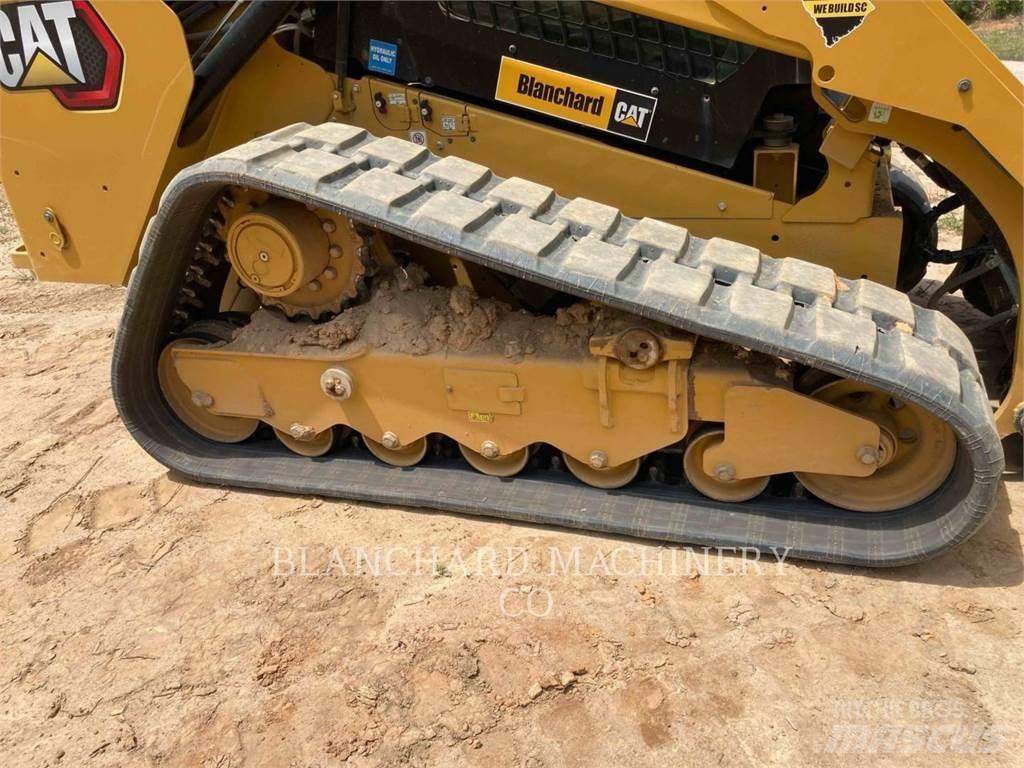 CAT 299D3 Carregadoras de lagartas