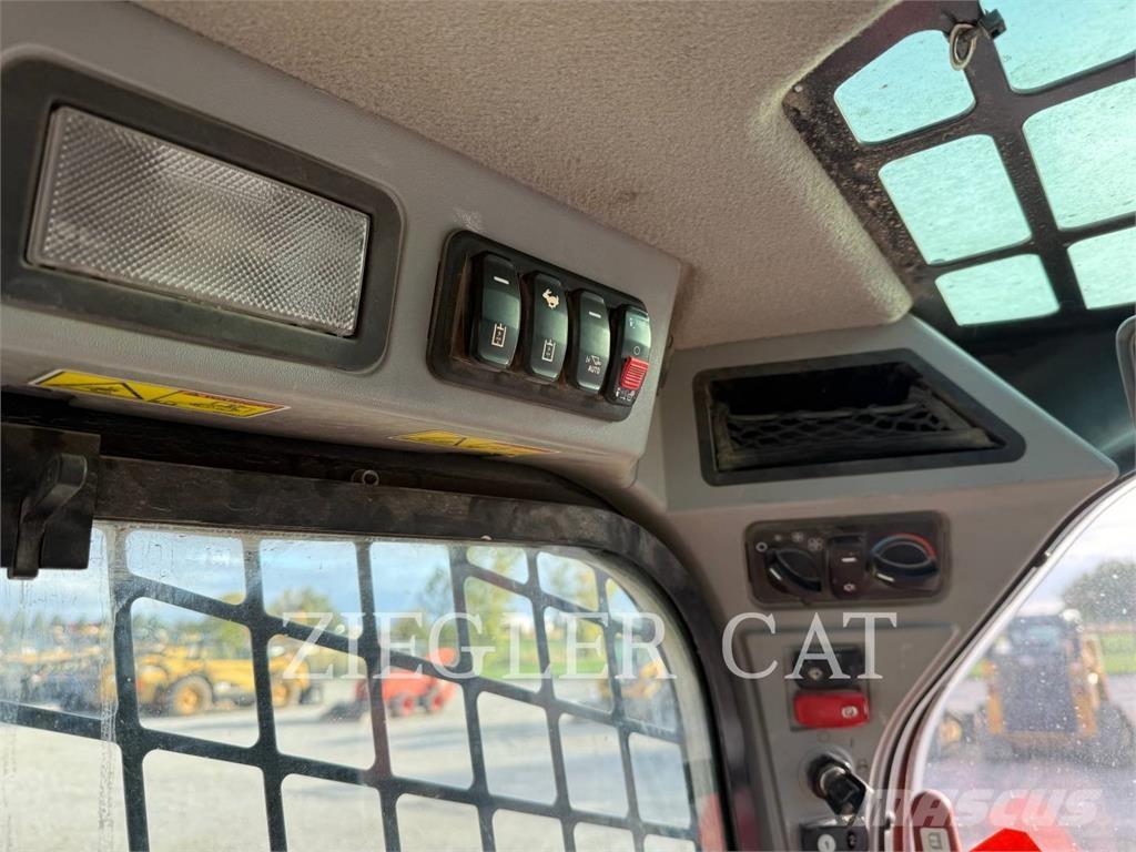 CAT 299D3 Carregadoras de lagartas