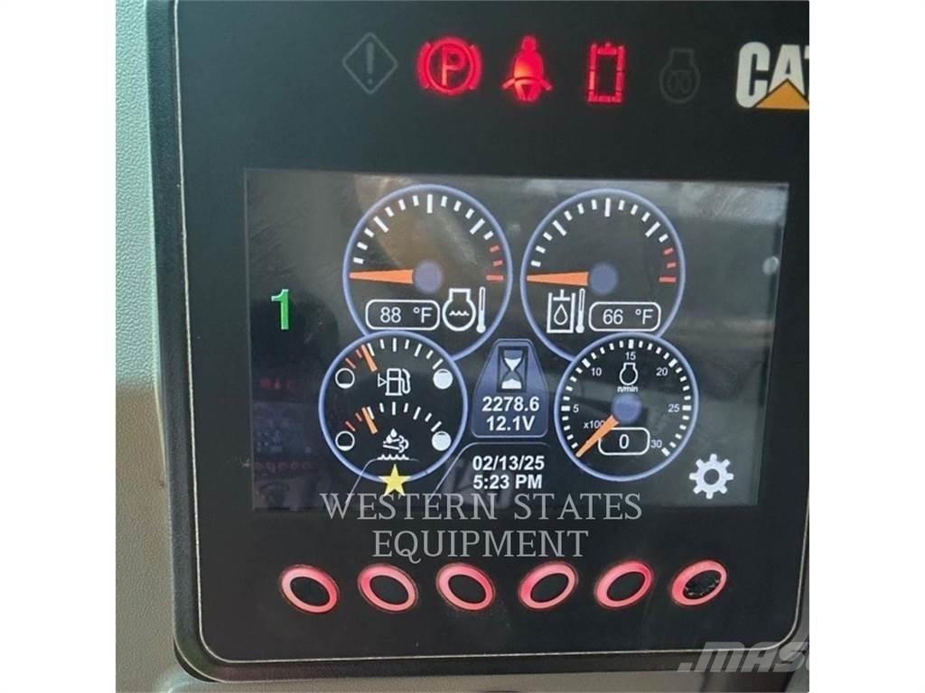 CAT 299D3 Minicarregadeiras
