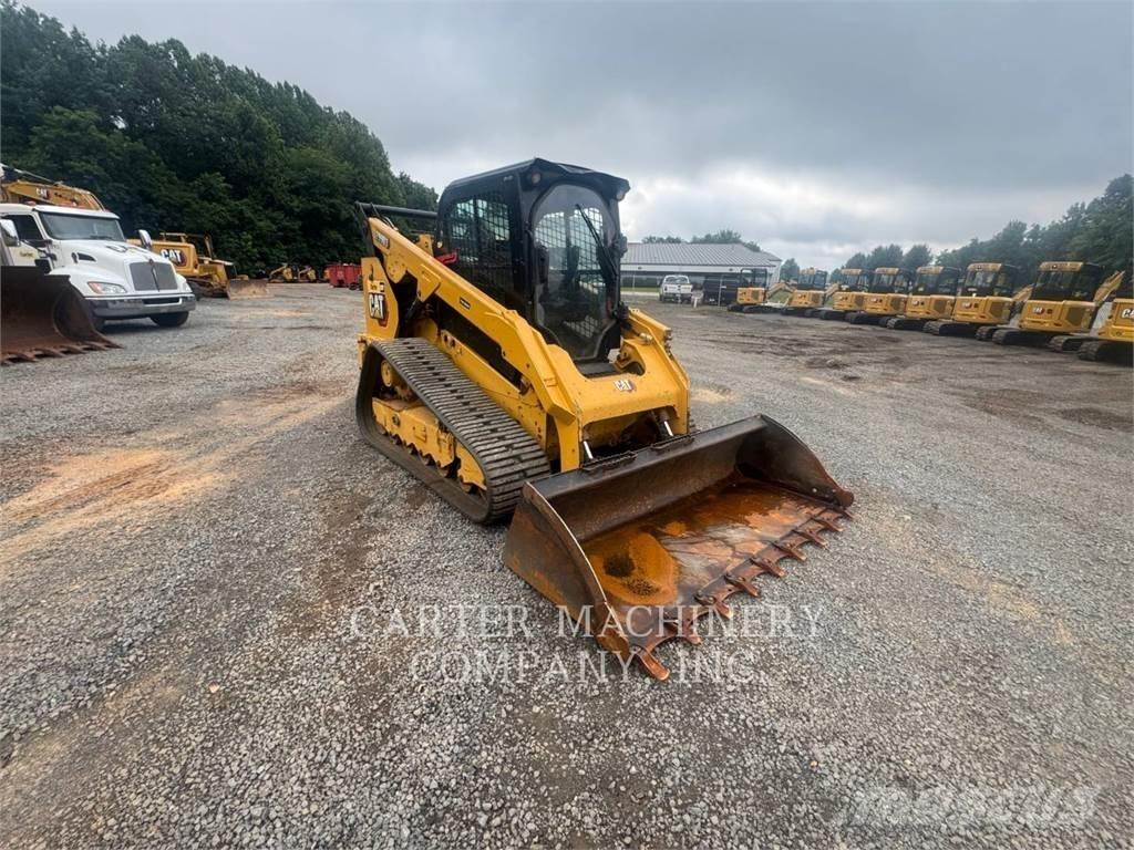 CAT 299D3 Minicarregadeiras