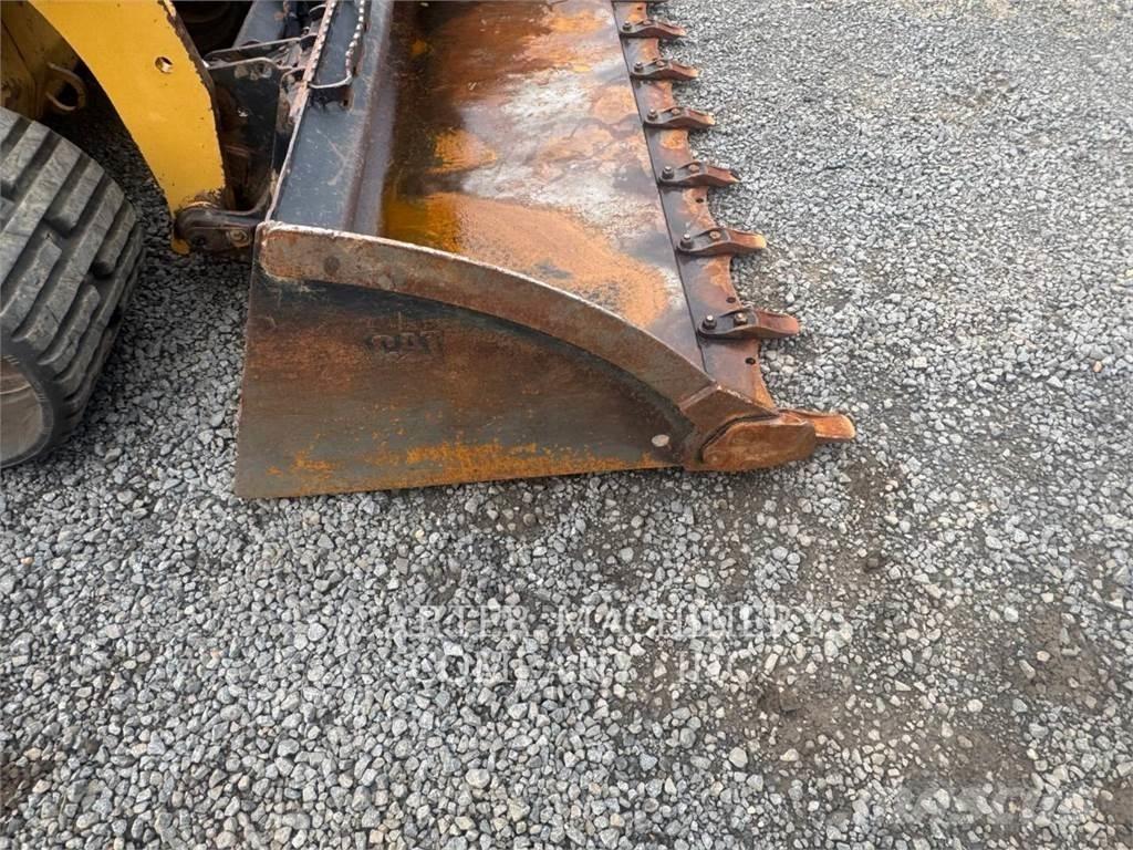 CAT 299D3 Minicarregadeiras