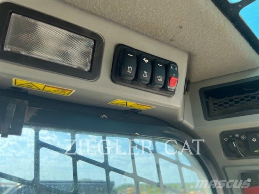 CAT 299D3 Carregadoras de lagartas