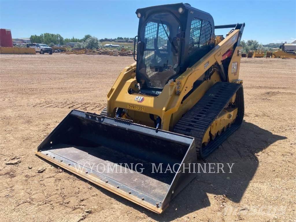CAT 299D3 Minicarregadeiras