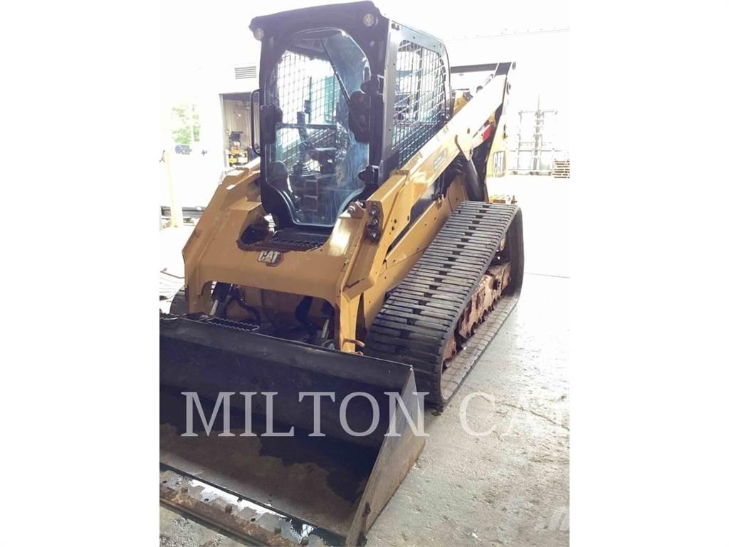 CAT 299D3 Minicarregadeiras