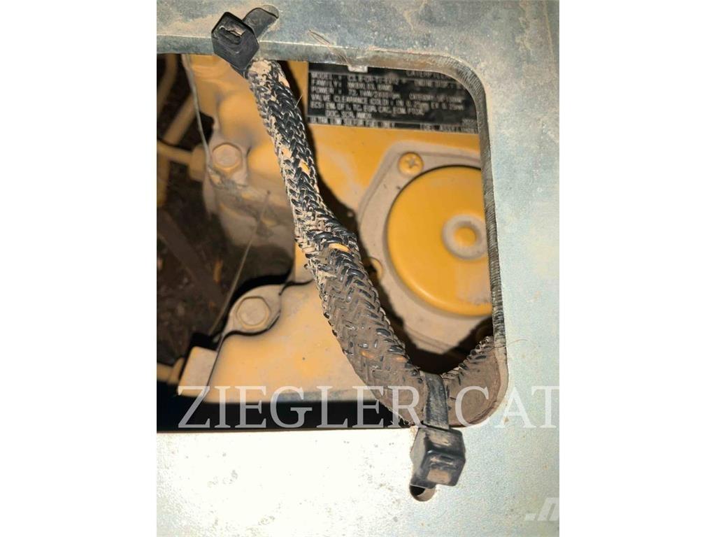 CAT 299D3 Carregadoras de lagartas