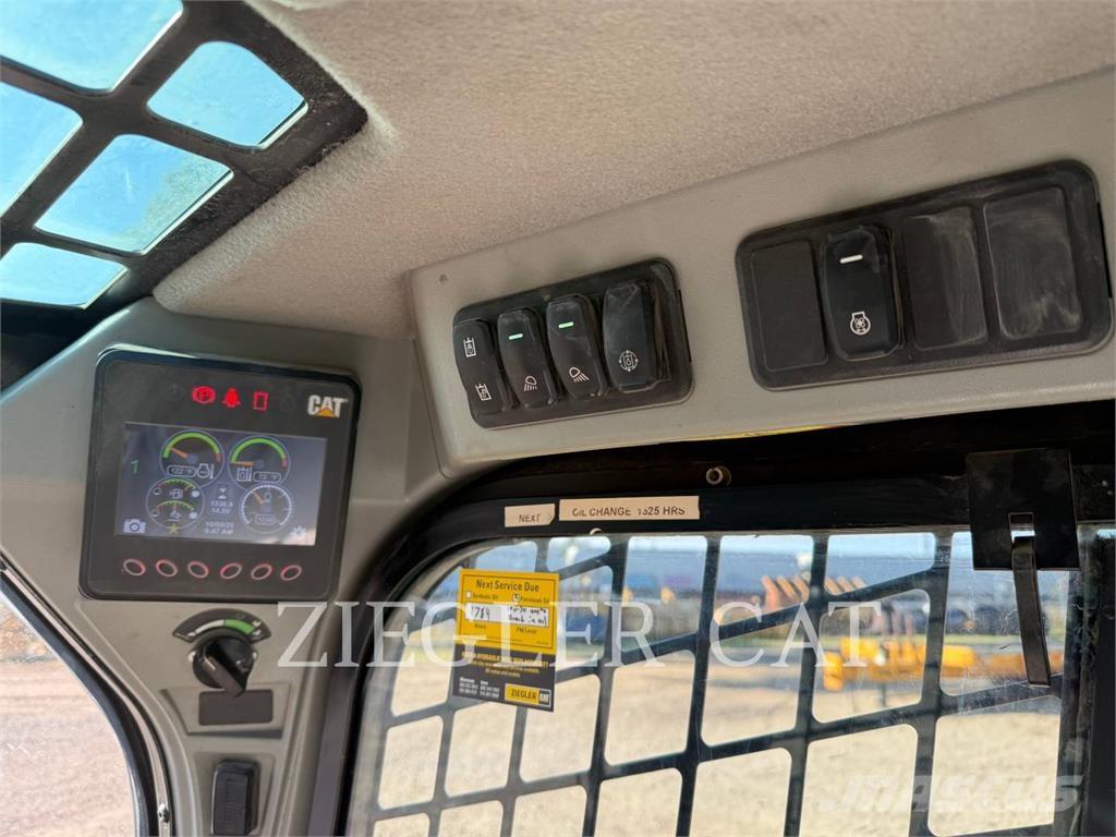 CAT 299D3 Carregadoras de lagartas