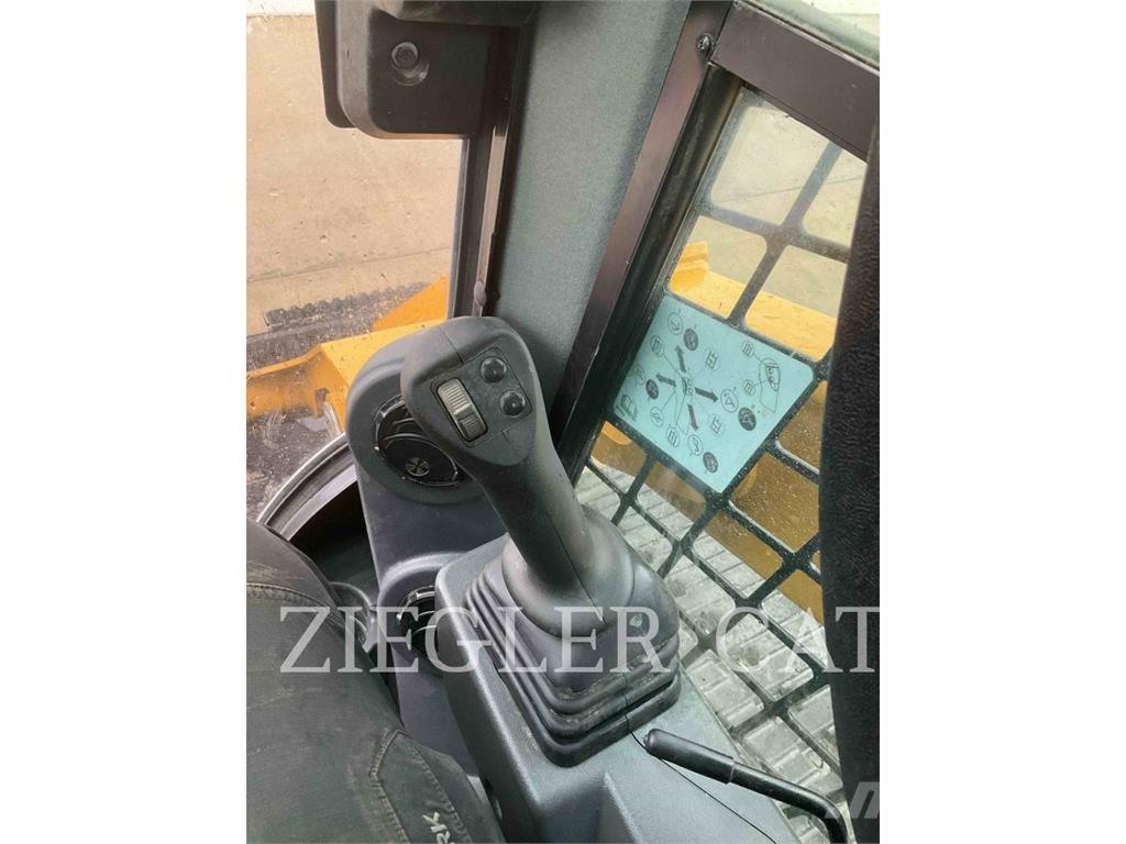 CAT 299D3 Carregadoras de lagartas