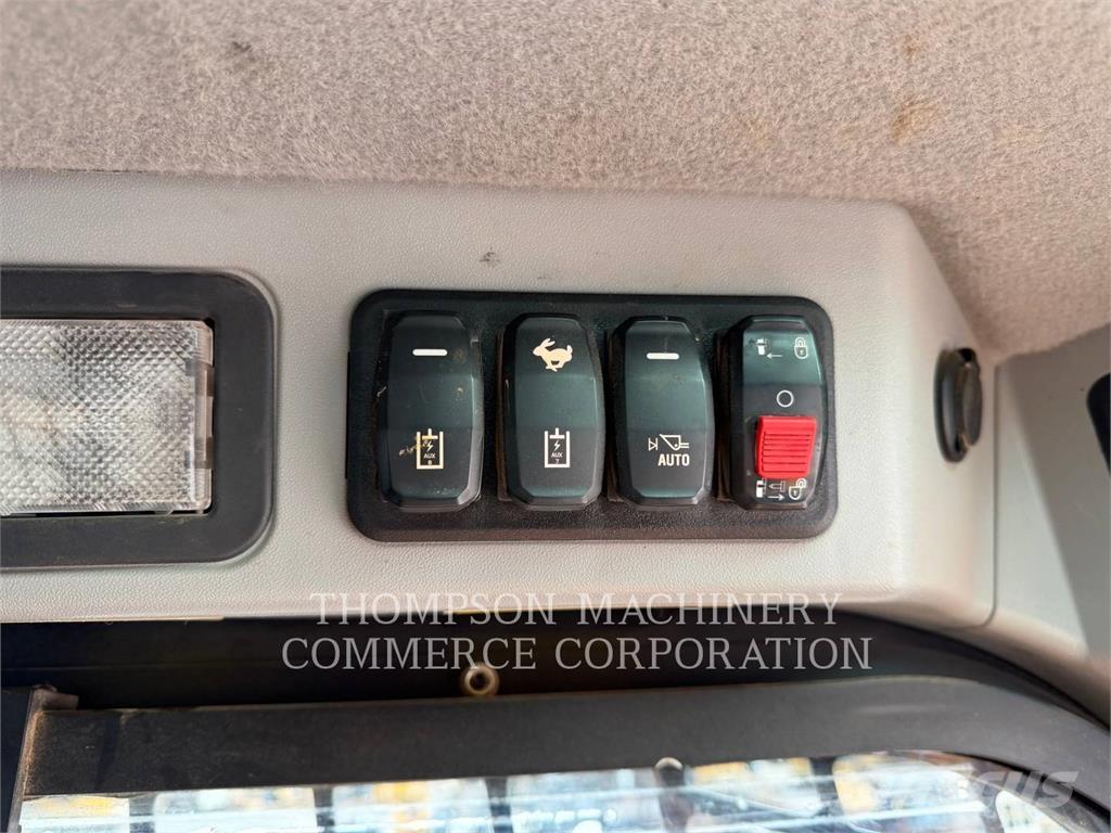 CAT 299D3 Carregadoras de lagartas