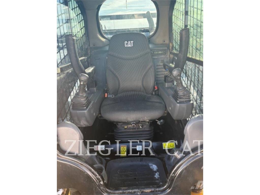 CAT 299D3 Carregadoras de lagartas