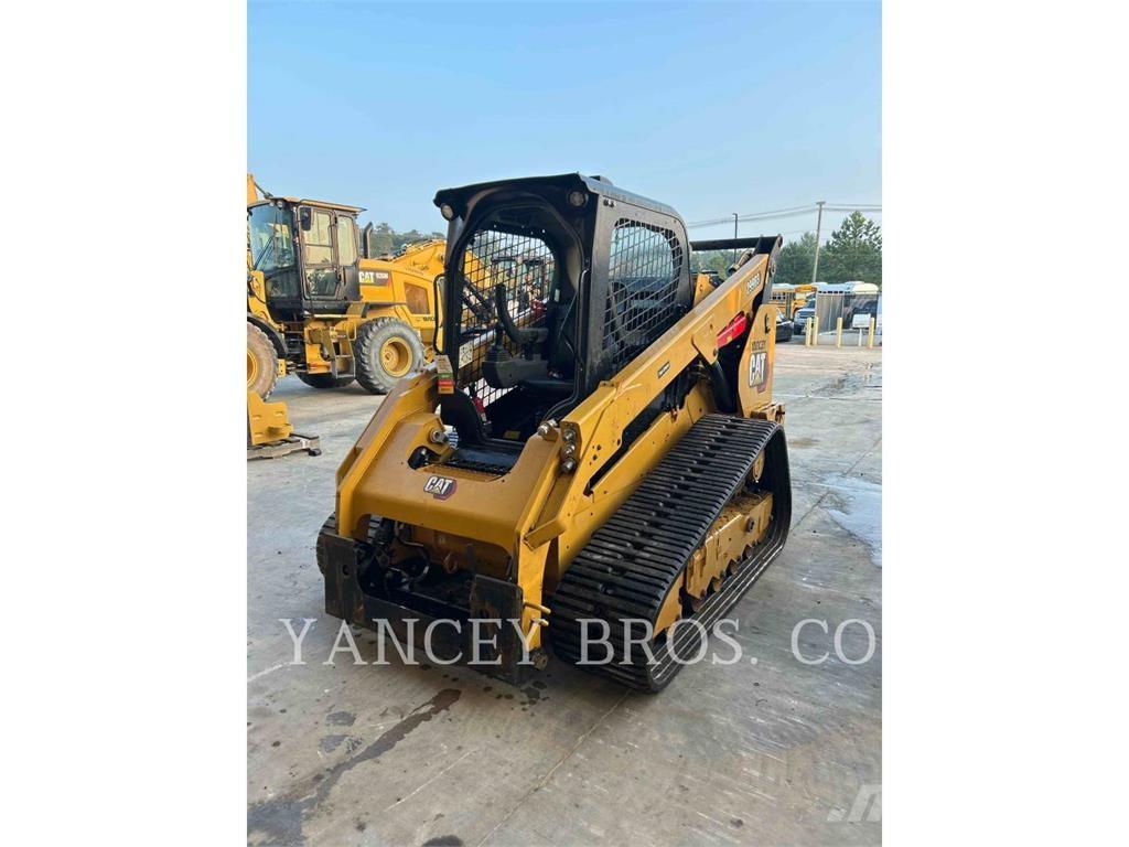 CAT 299D3 Carregadoras de lagartas