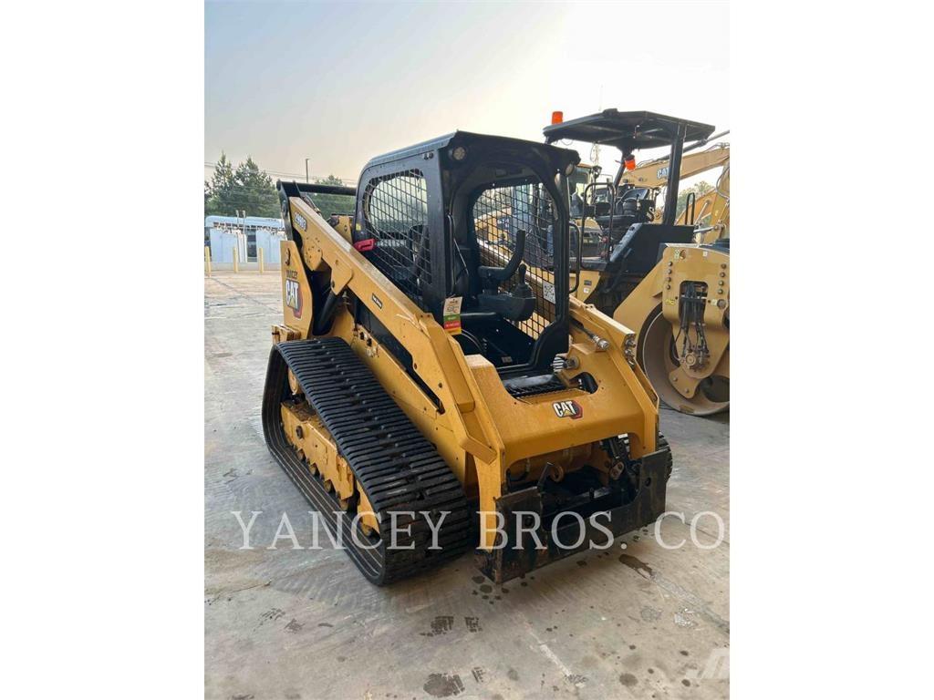 CAT 299D3 Carregadoras de lagartas