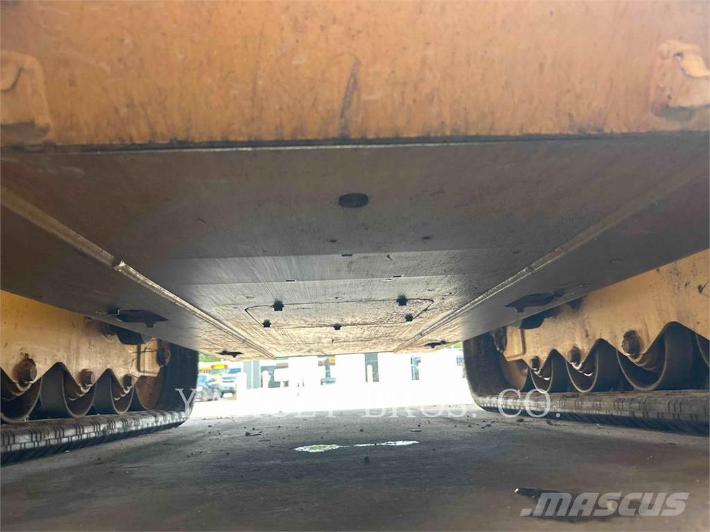 CAT 299D3 Carregadoras de lagartas