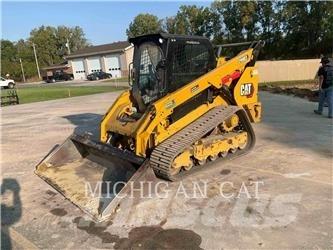 CAT 299D3 AHQB Minicarregadeiras