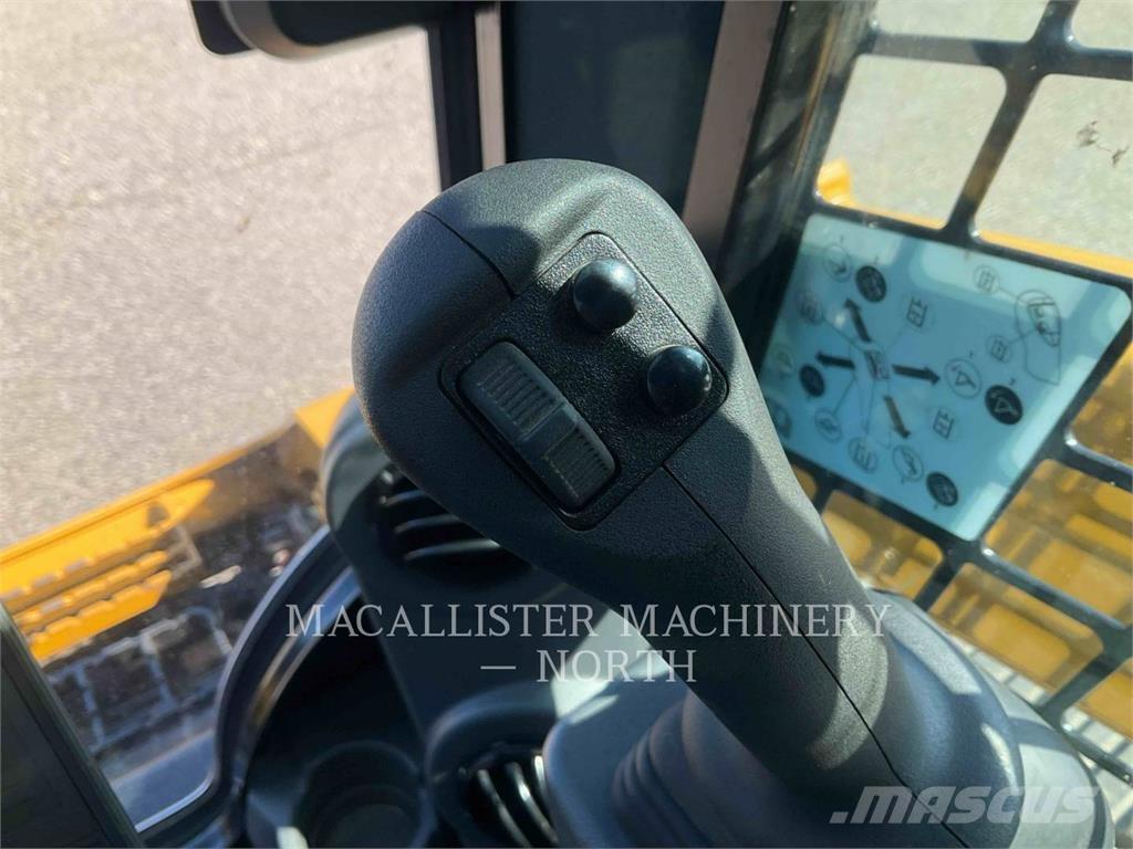 CAT 299D3 AHQBW Minicarregadeiras