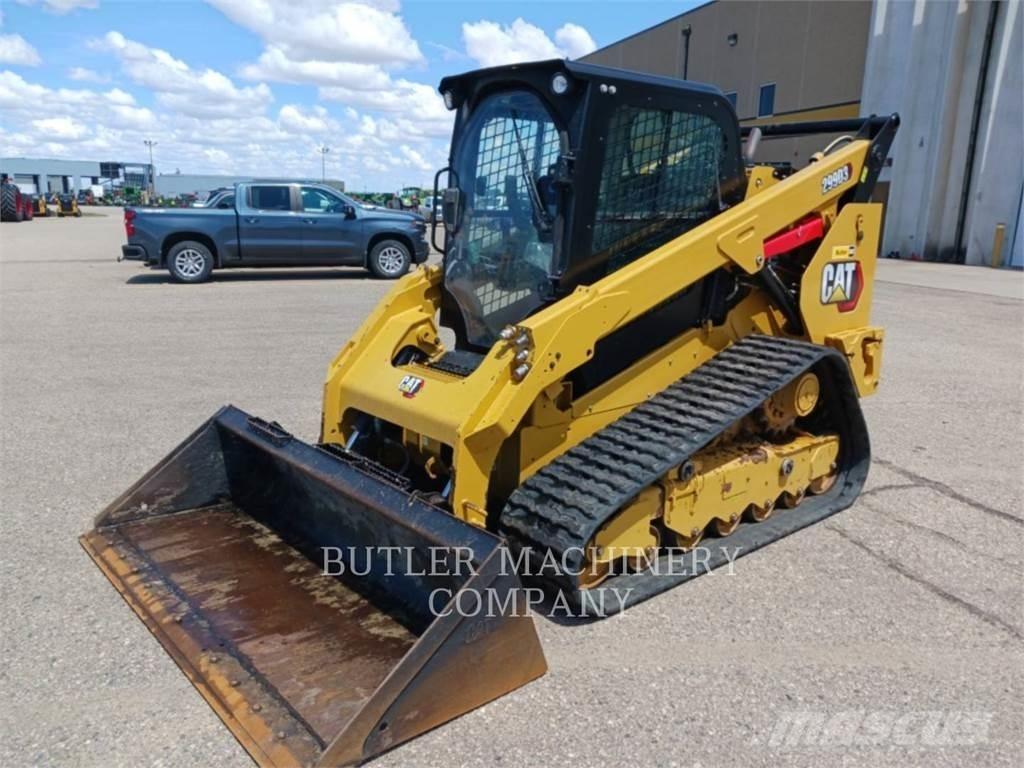 CAT 299D3 C3H2 Carregadoras de lagartas