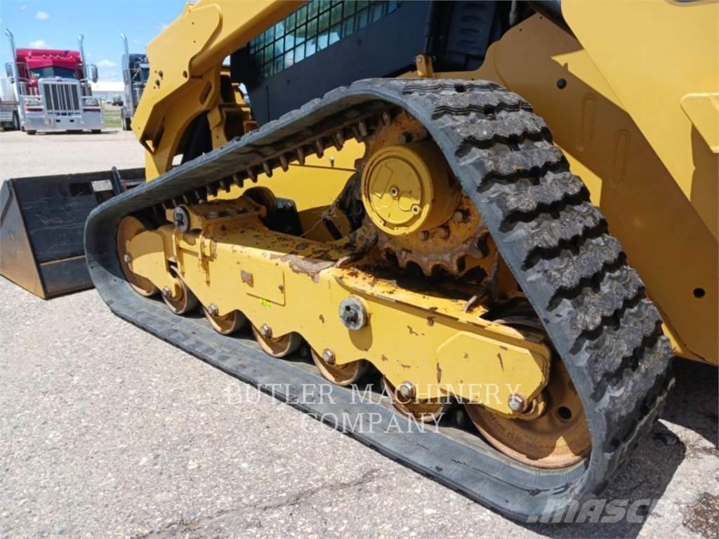 CAT 299D3 C3H2 Carregadoras de lagartas