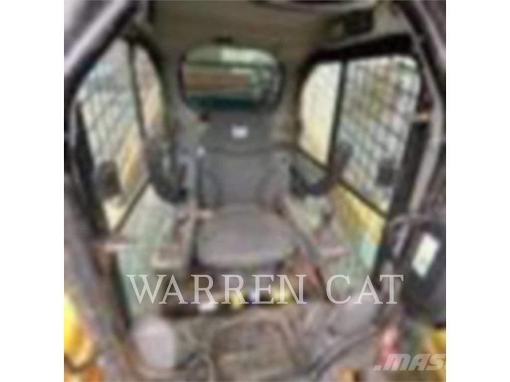 CAT 299D3 C3H2 Carregadoras de lagartas