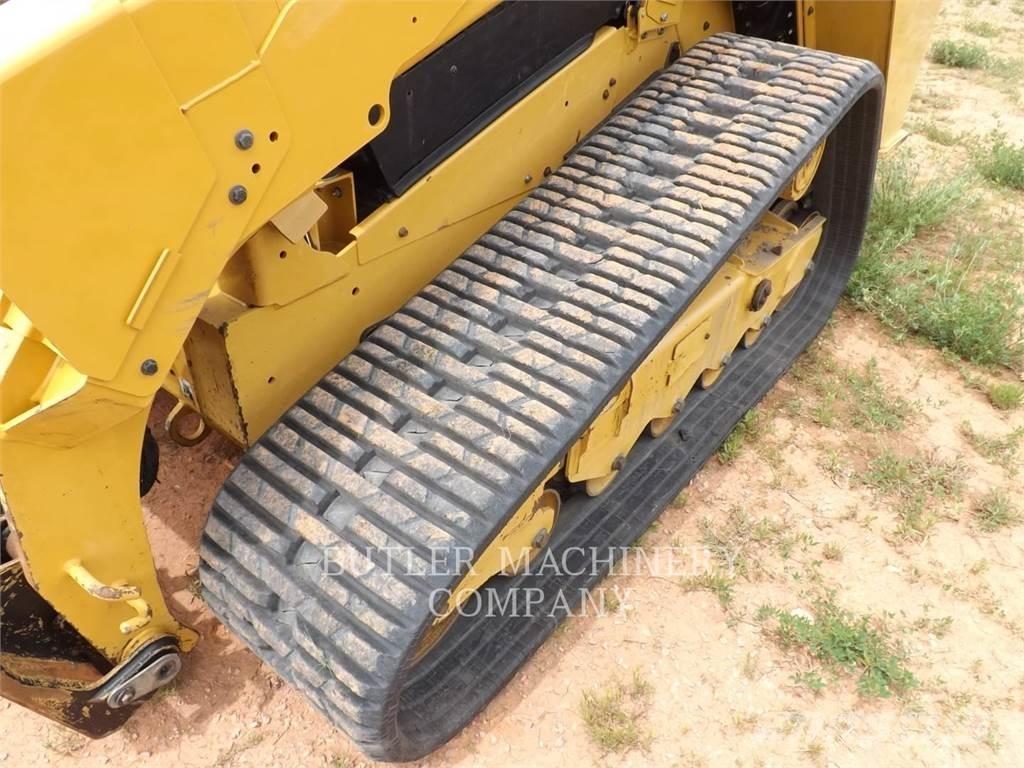 CAT 299D3 C3H3 Carregadoras de lagartas