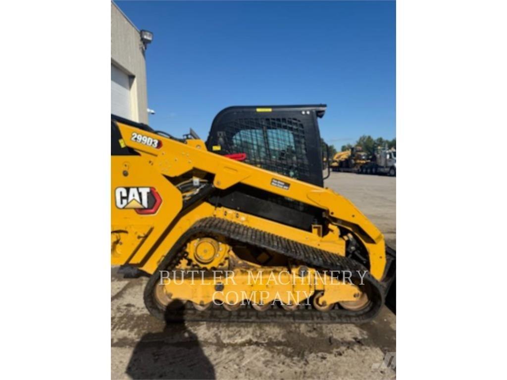CAT 299D3 C3H3 Carregadoras de lagartas