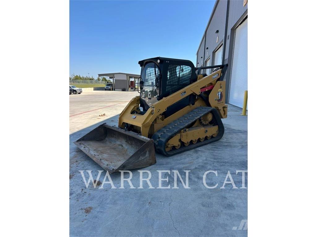 CAT 299D3 C3H3 Carregadoras de lagartas