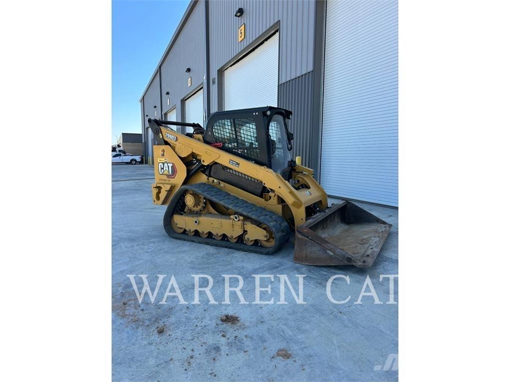 CAT 299D3 C3H3 Carregadoras de lagartas