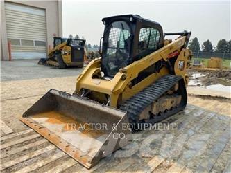 CAT 299D3 H2CB Minicarregadeiras