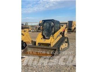 CAT 299D3 H3CB Minicarregadeiras