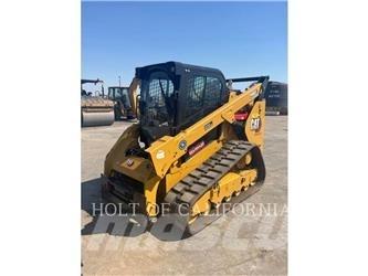 CAT 299D3 HF Minicarregadeiras
