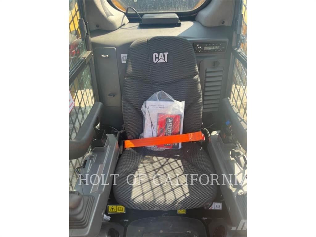 CAT 299D3 HF Minicarregadeiras