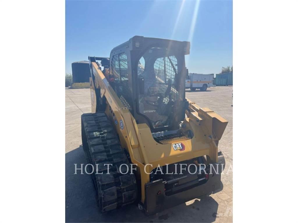 CAT 299D3 HF Minicarregadeiras