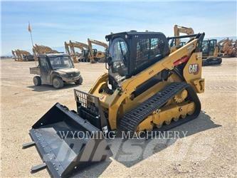CAT 299D3 XE Minicarregadeiras