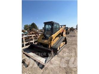 CAT 299D3 XE Minicarregadeiras