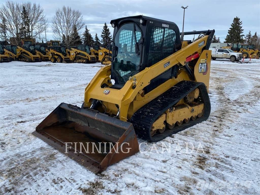 CAT 299D3 XE Carregadoras de lagartas