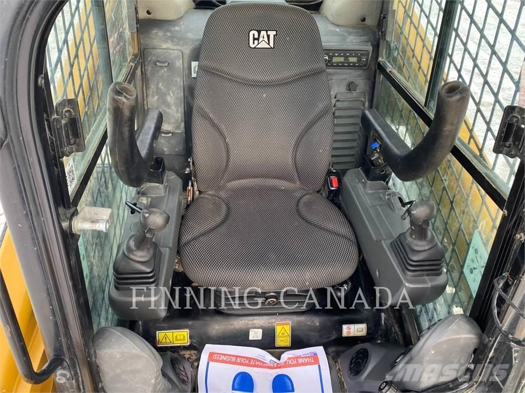 CAT 299D3 XE Carregadoras de lagartas