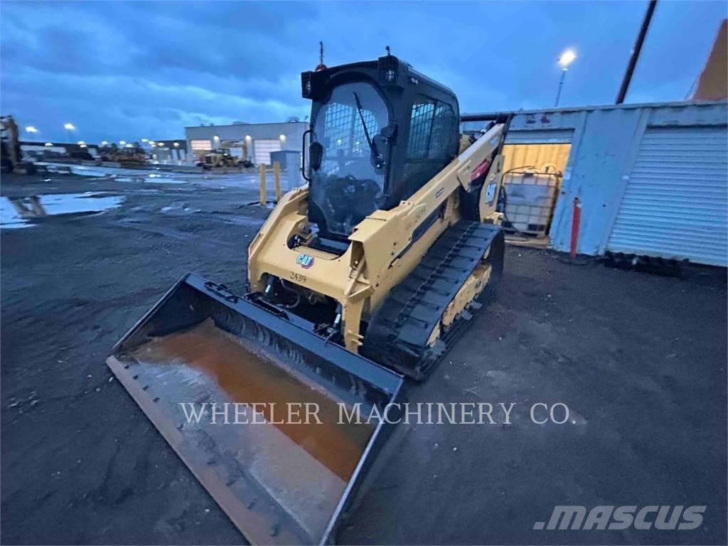 CAT 299D3 XE Carregadoras de lagartas