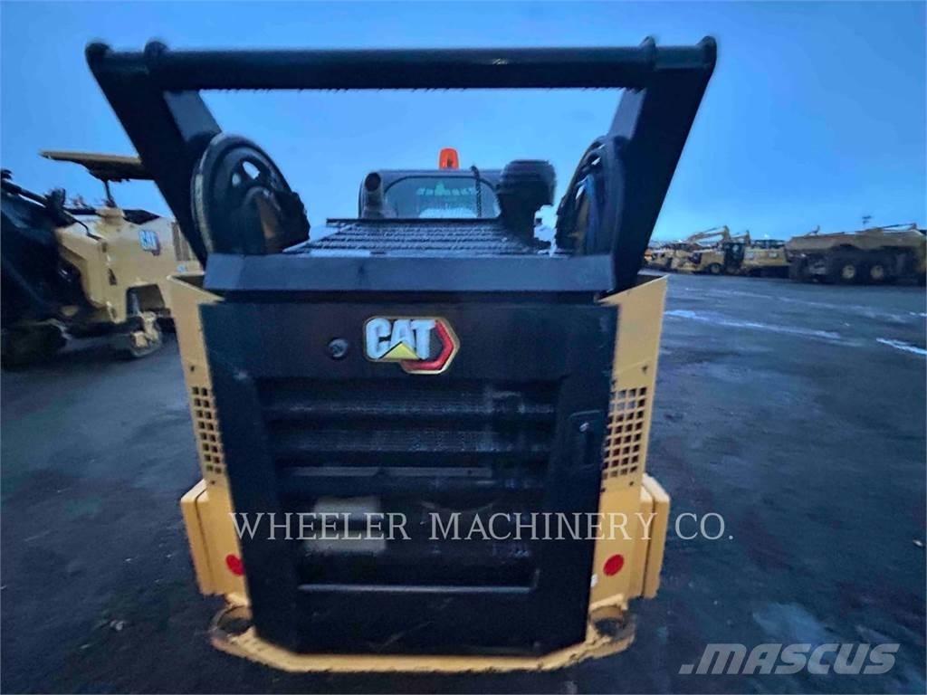 CAT 299D3 XE Carregadoras de lagartas