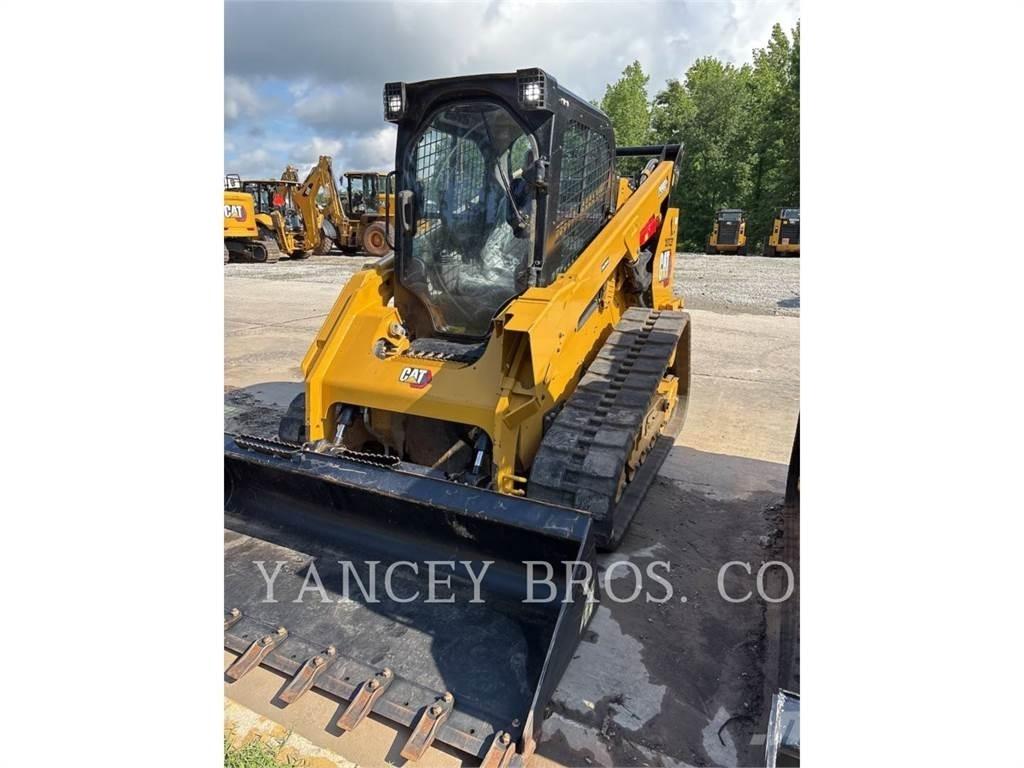 CAT 299D3 XE Minicarregadeiras