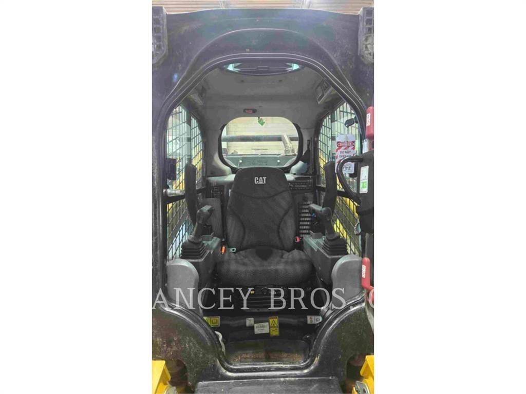 CAT 299D3 XE Minicarregadeiras