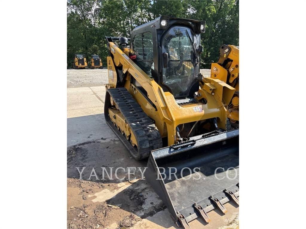 CAT 299D3 XE Minicarregadeiras
