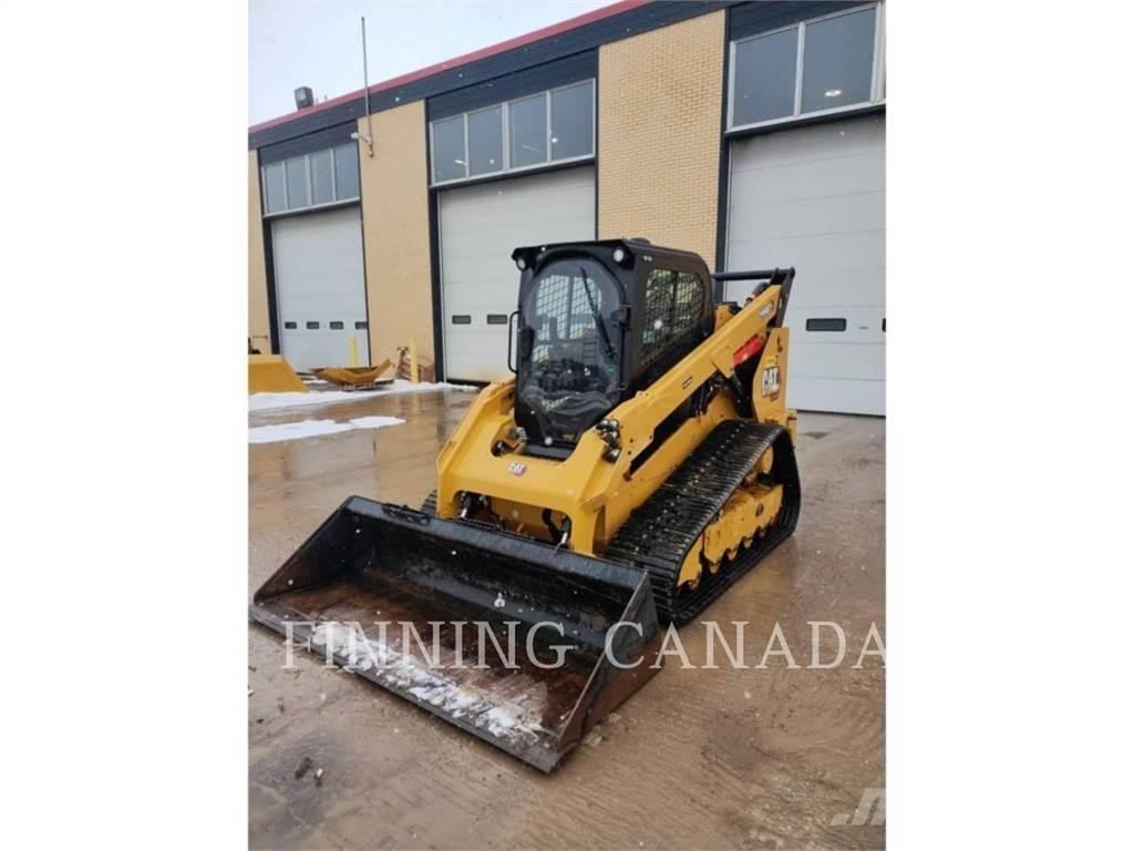 CAT 299D3 XE Carregadoras de lagartas