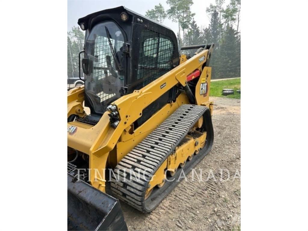 CAT 299D3 XE Carregadoras de lagartas
