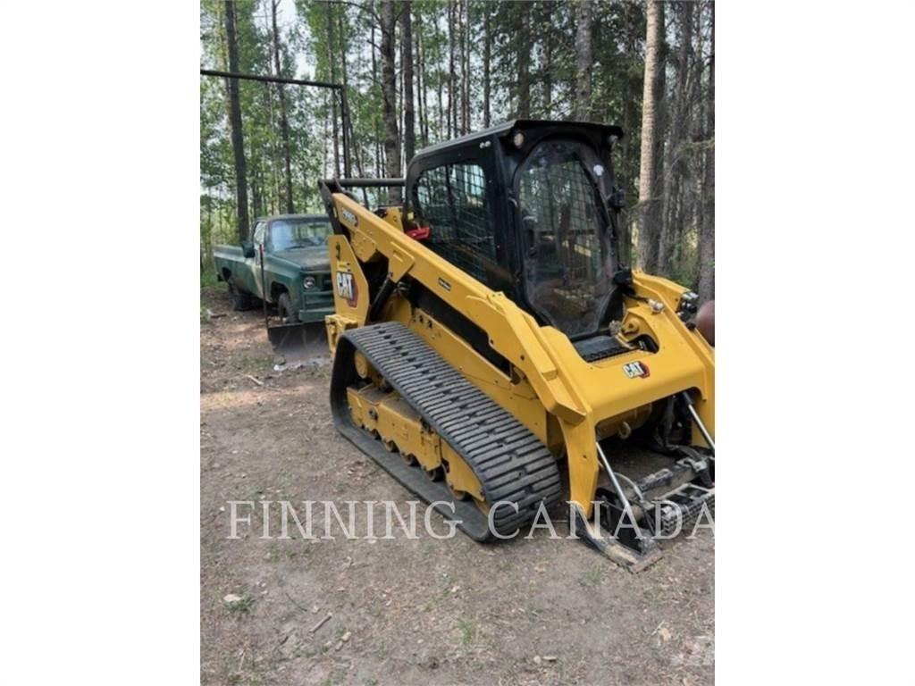 CAT 299D3 XE Carregadoras de lagartas