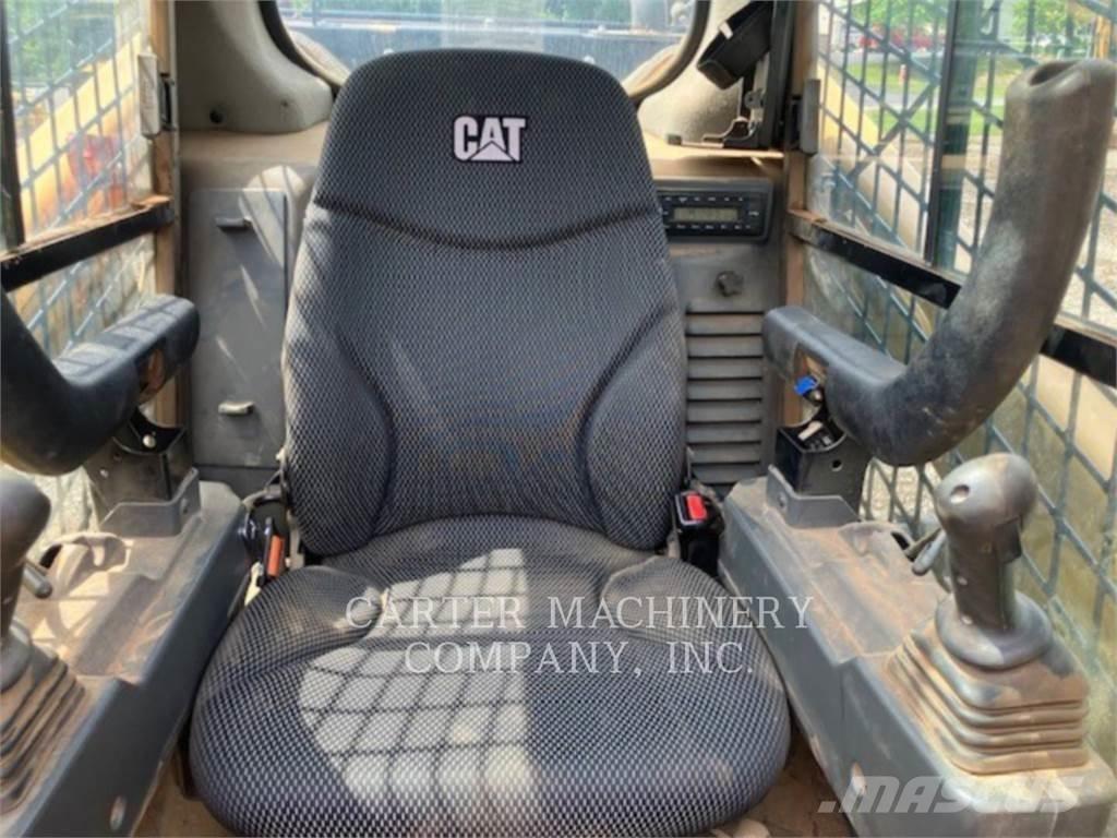 CAT 299D3 XE Minicarregadeiras