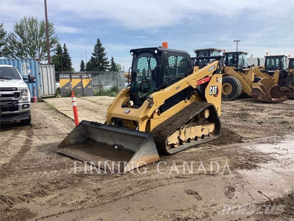 CAT 299D3 XE Carregadoras de lagartas