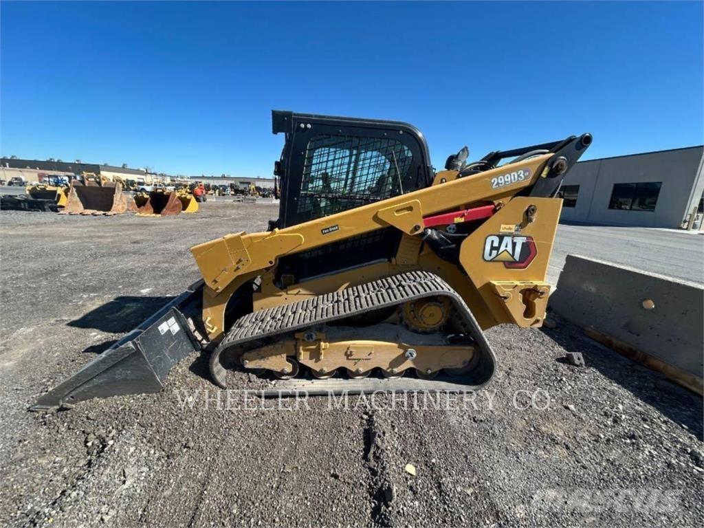 CAT 299D3 XE Carregadoras de lagartas
