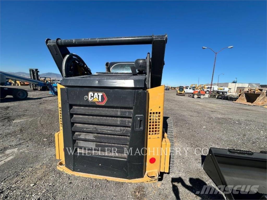 CAT 299D3 XE Carregadoras de lagartas