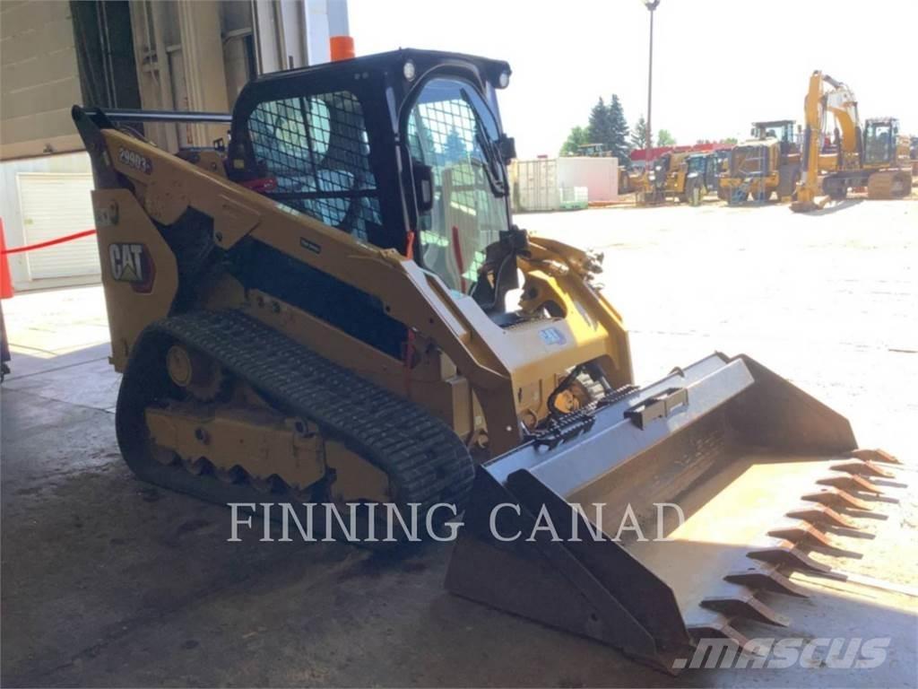 CAT 299D3 XE Carregadoras de lagartas