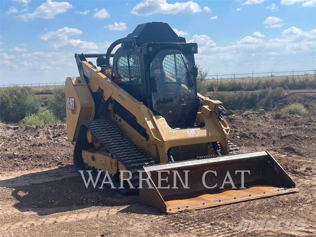 CAT 299D3 XE Escavadeiras de esteiras